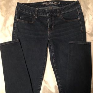 Womens size 4 American Eagle Jeggins